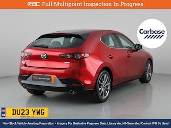 Used Mazda Mazda3 2023 for sale - 78091116: Photo