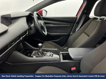 Used Mazda Mazda3 2023 for sale - 78091116: Photo