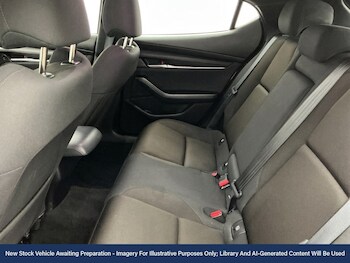 Used Mazda Mazda3 2023 for sale - 78091116: Photo