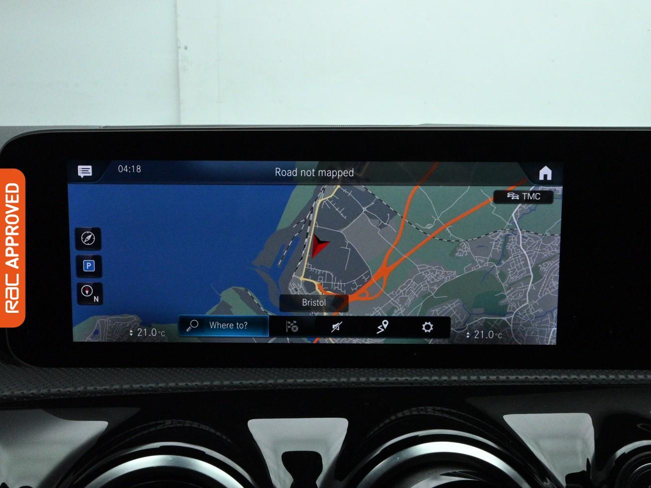 Used Mercedes-Benz A-Class 2020 for sale - 77759862: Photo 18