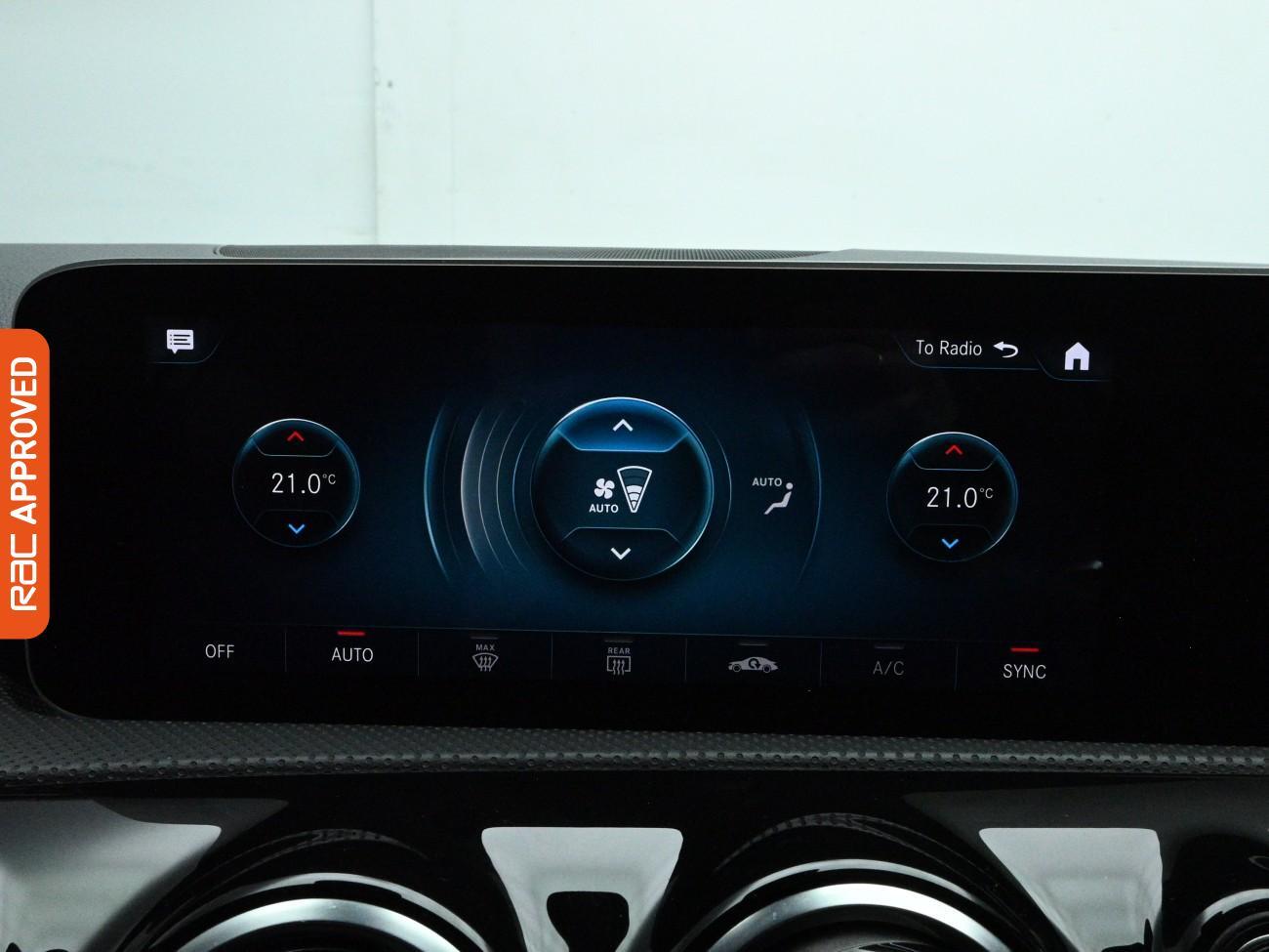 Used Mercedes-Benz A-Class 2020 for sale - 77759862: Photo 3