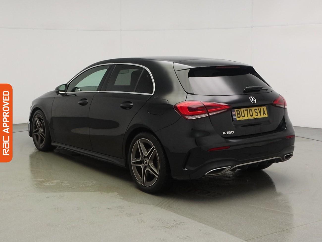 Used Mercedes-Benz A-Class 2020 for sale - 77759862: Photo 4