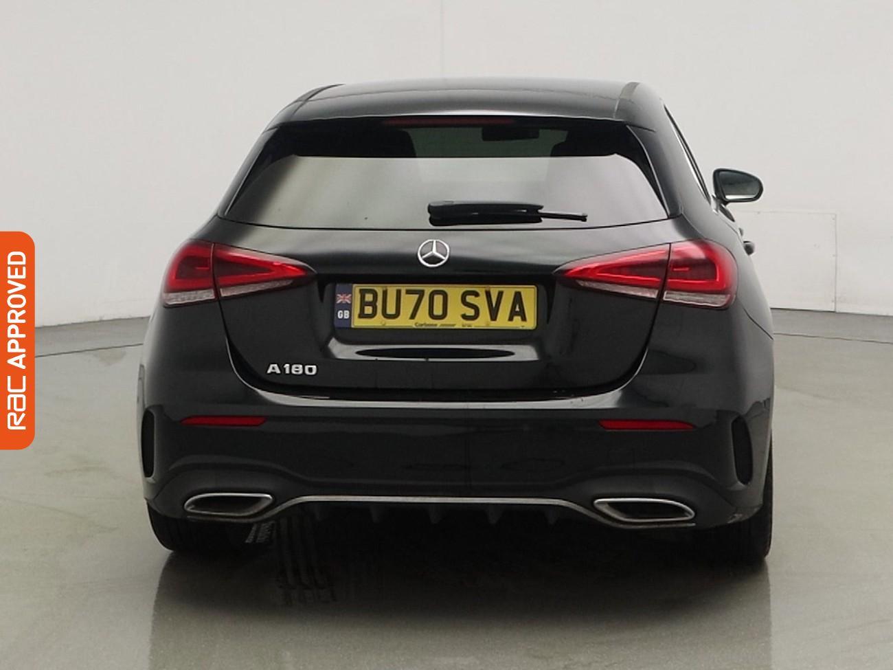 Used Mercedes-Benz A-Class 2020 for sale - 77759862: Photo 8