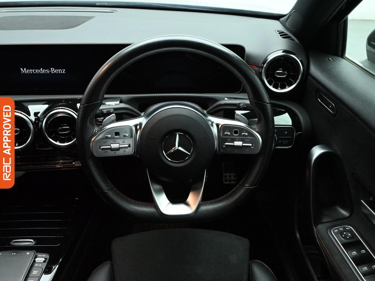 Used Mercedes-Benz A-Class 2020 for sale - 77759862: Photo 9