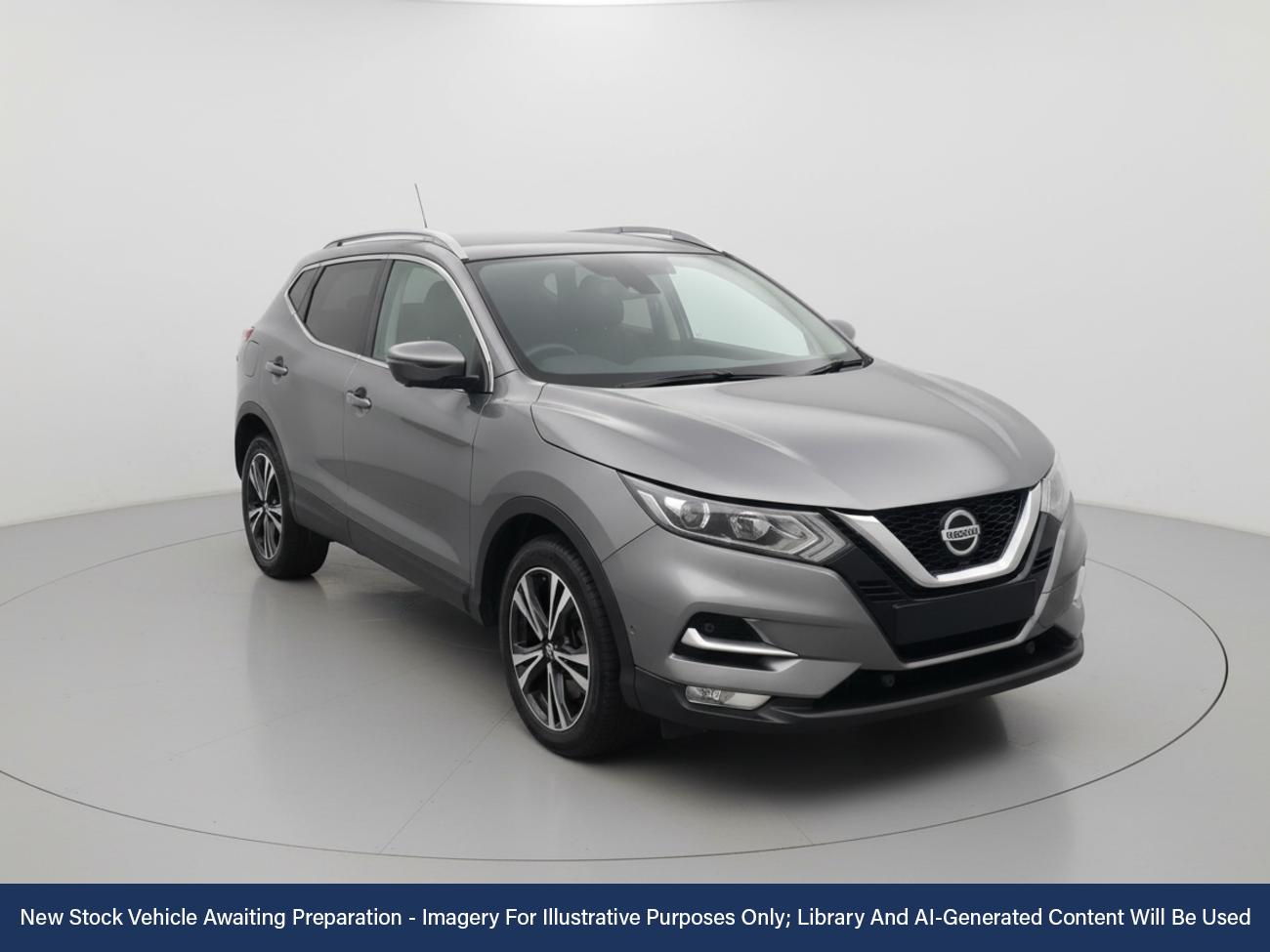 Used Nissan Qashqai 2020 for sale - 76436793: Photo 1