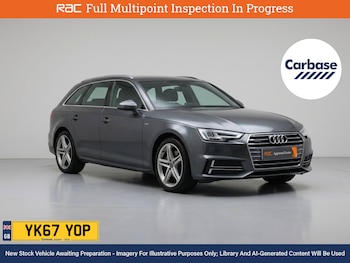 Audi A4 Avant feature image