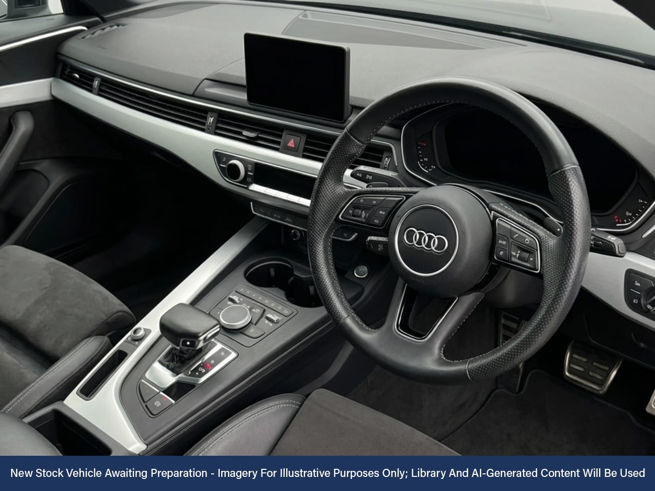 Used Audi A4 Avant 2017 for sale - 78010774: Photo 3