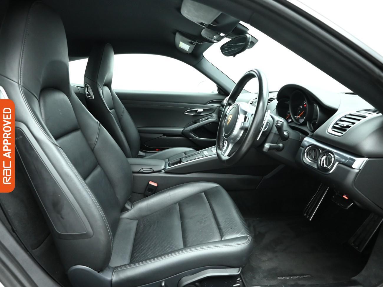 Used Porsche Cayman 2015 for sale - 76374719: Photo 12