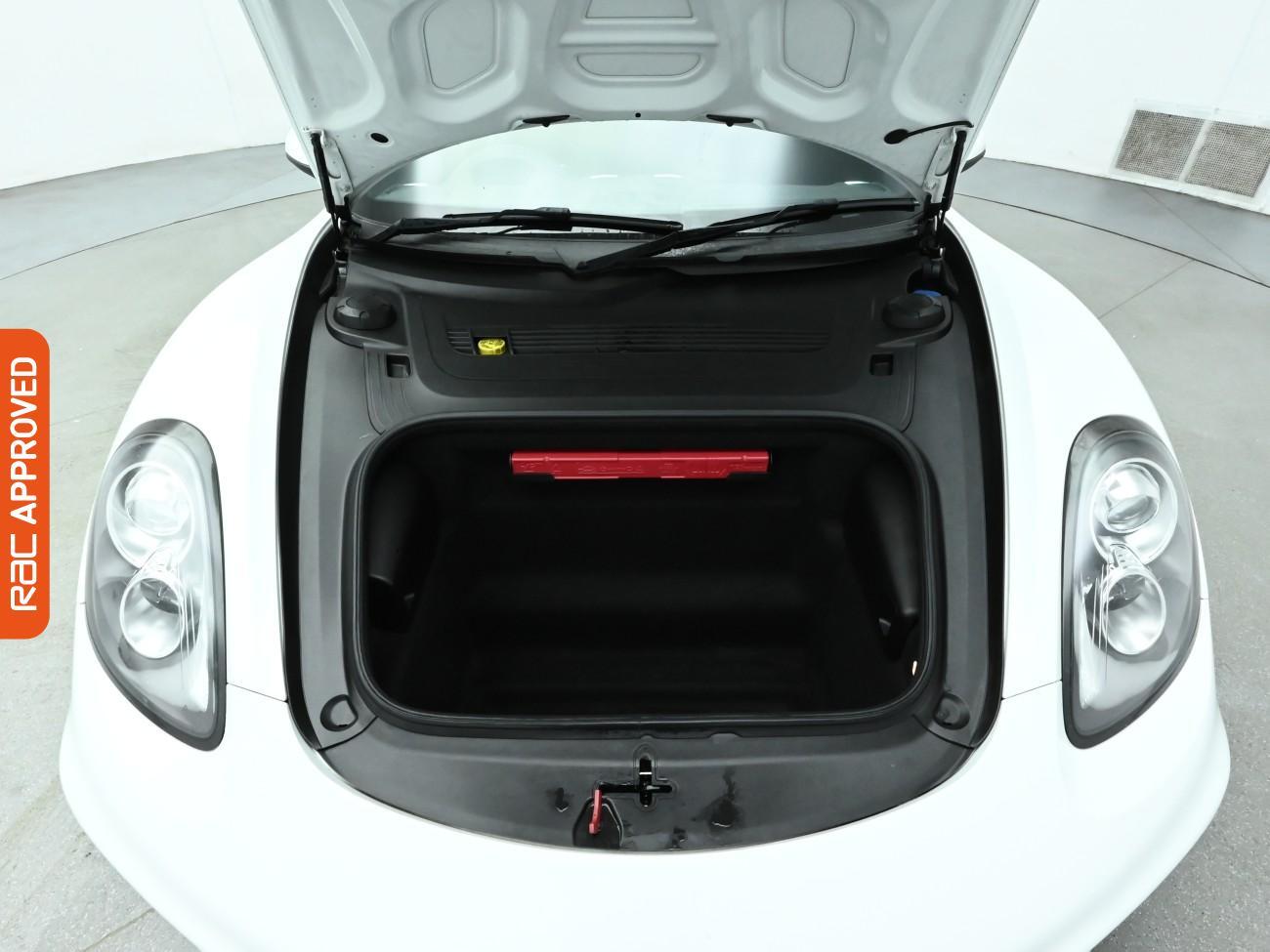 Used Porsche Cayman 2015 for sale - 76374719: Photo 13