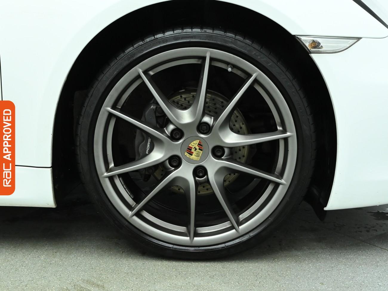 Used Porsche Cayman 2015 for sale - 76374719: Photo 14