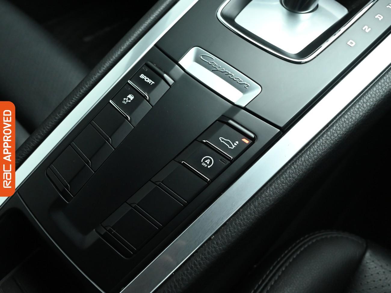 Used Porsche Cayman 2015 for sale - 76374719: Photo 15