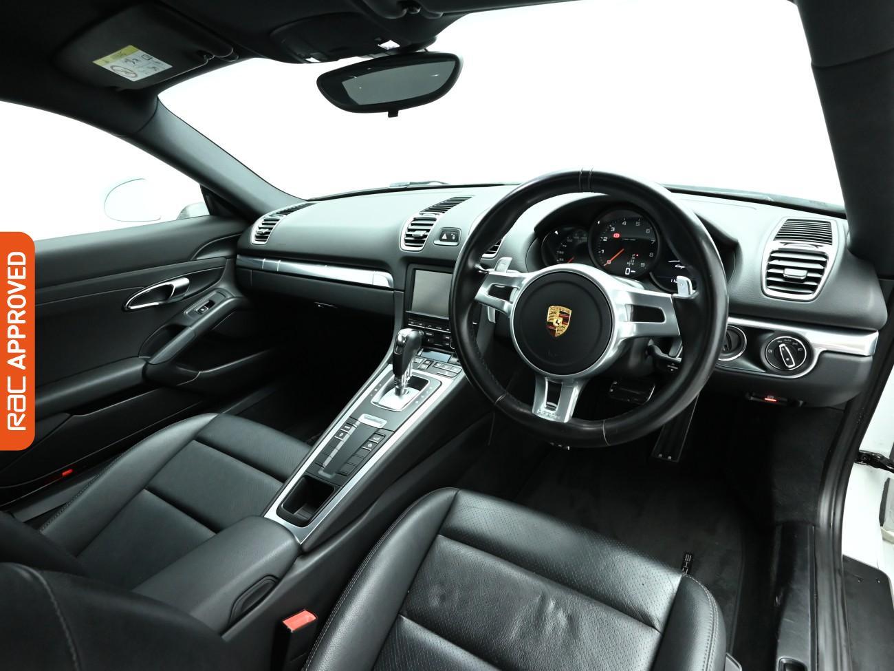 Used Porsche Cayman 2015 for sale - 76374719: Photo 2
