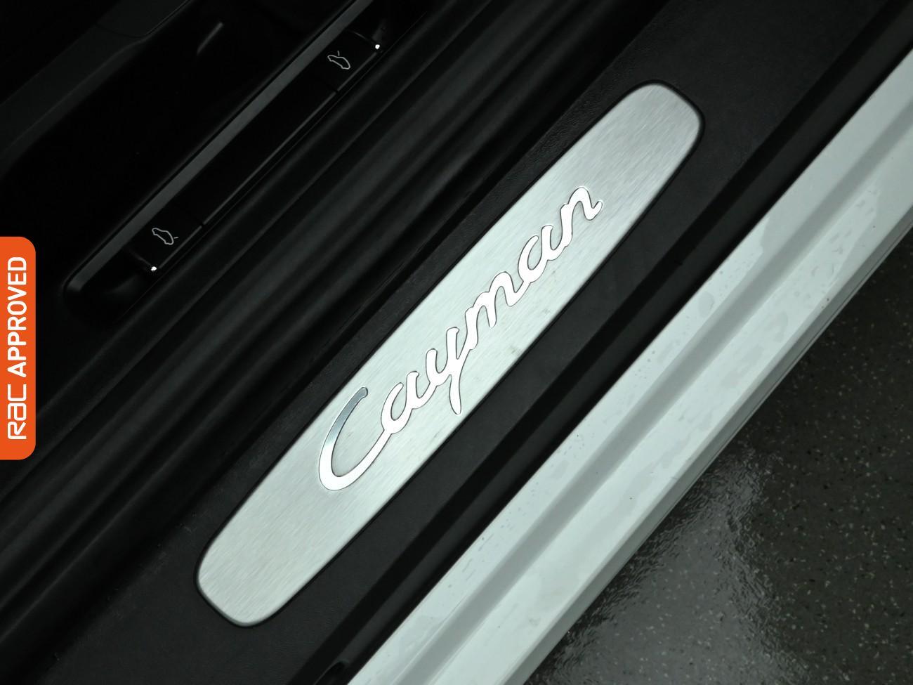 Used Porsche Cayman 2015 for sale - 76374719: Photo 21