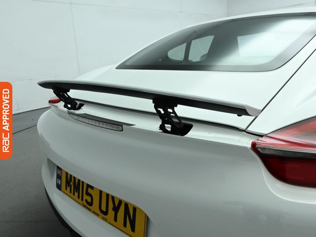 Used Porsche Cayman 2015 for sale - 76374719: Photo 25