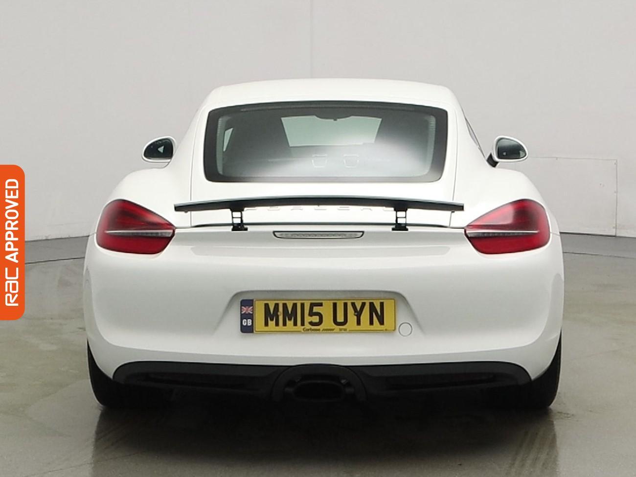 Used Porsche Cayman 2015 for sale - 76374719: Photo 8