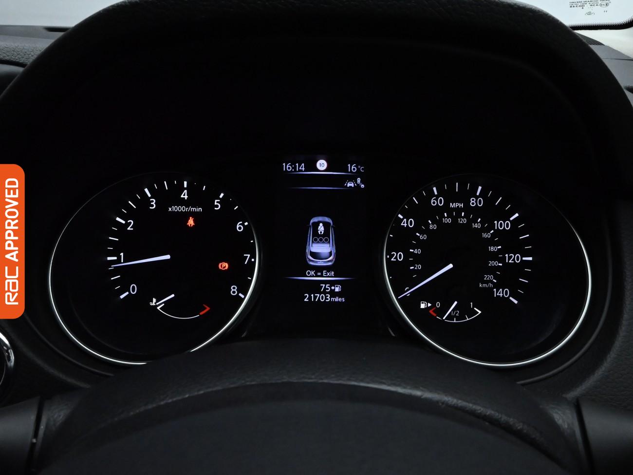 Used Nissan Qashqai 2018 for sale - 76035427: Photo 11