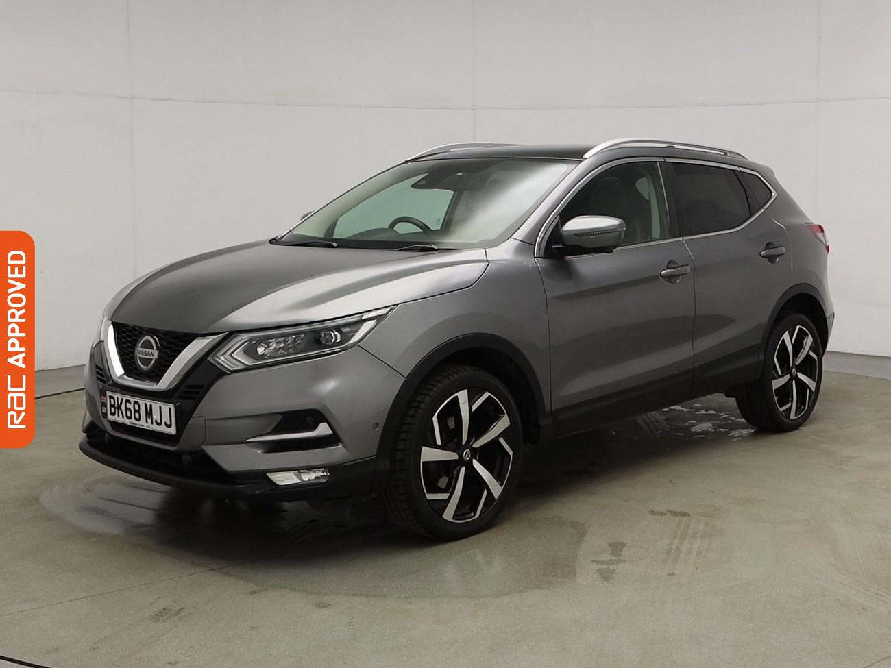 Used Nissan Qashqai 2018 for sale - 76035427: Photo 28