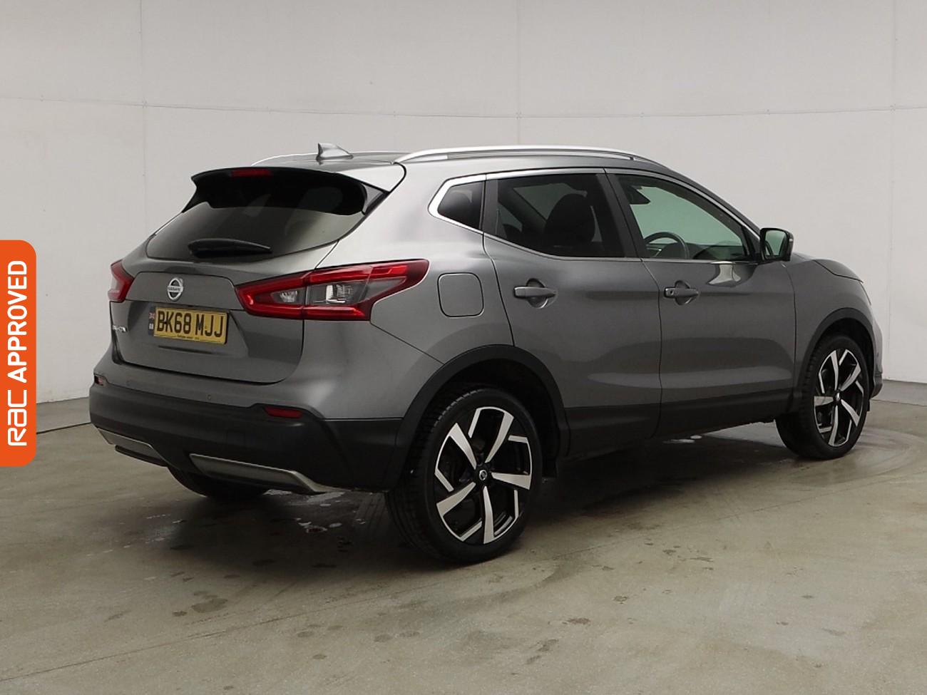 Used Nissan Qashqai 2018 for sale - 76035427: Photo 31