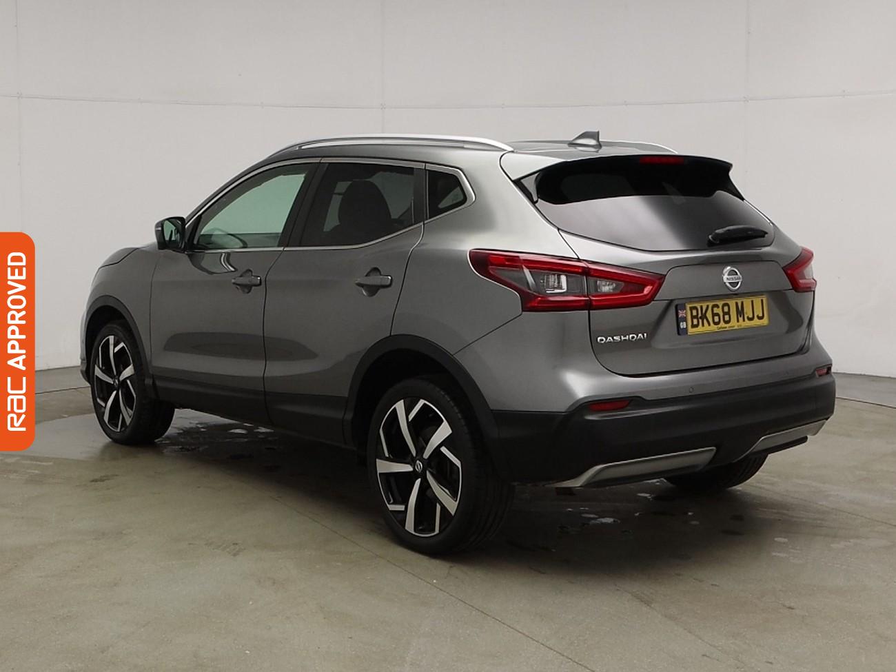 Used Nissan Qashqai 2018 for sale - 76035427: Photo 4
