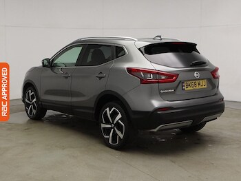 Used Nissan Qashqai 2018 for sale - 76035427: Photo 4