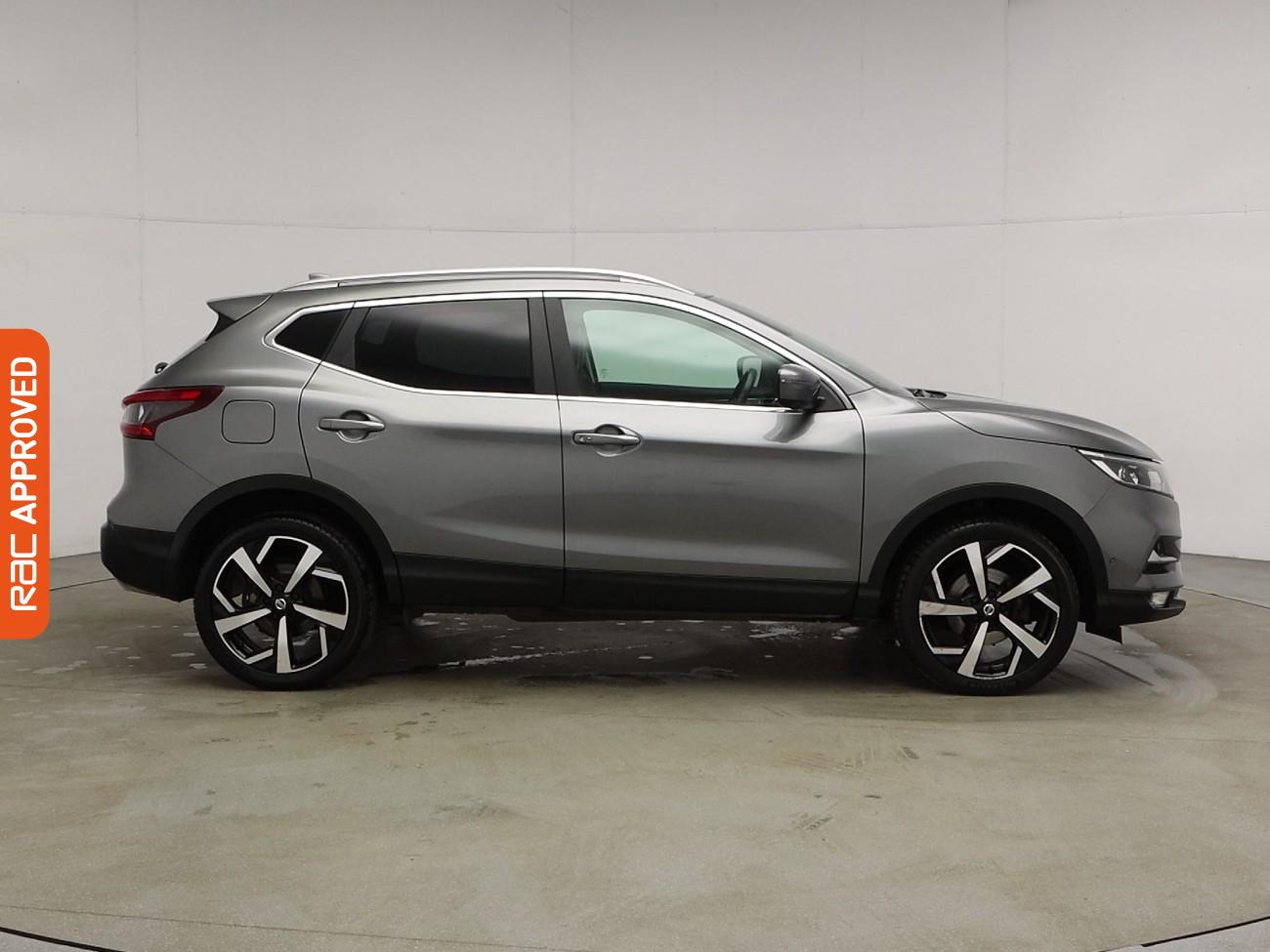 Used Nissan Qashqai 2018 for sale - 76035427: Photo 6
