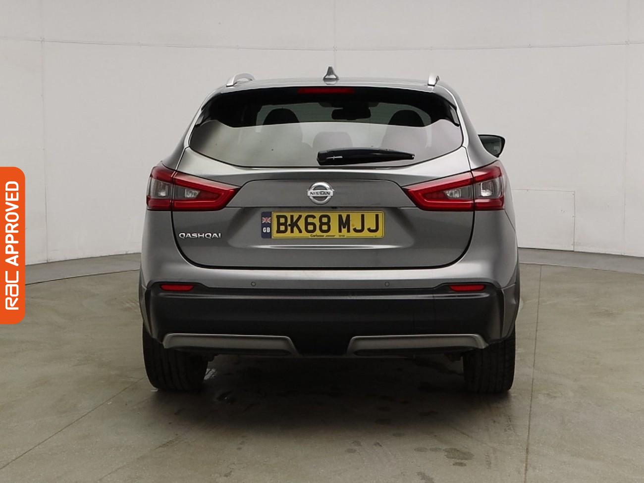 Used Nissan Qashqai 2018 for sale - 76035427: Photo 8