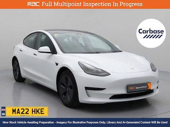 Used Tesla Model 3 2022 for sale - 77834895: Photo