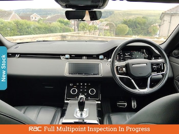 Used Land Rover Range Rover Evoque 2021 for sale - 75480891: Photo