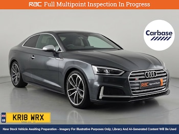 Used Audi A5 2018 for sale - 78091113: Photo