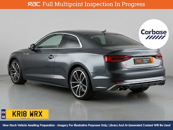 Used Audi A5 2018 for sale - 78091113: Photo