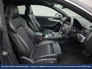 Used Audi A5 2018 for sale - 78091113: Photo