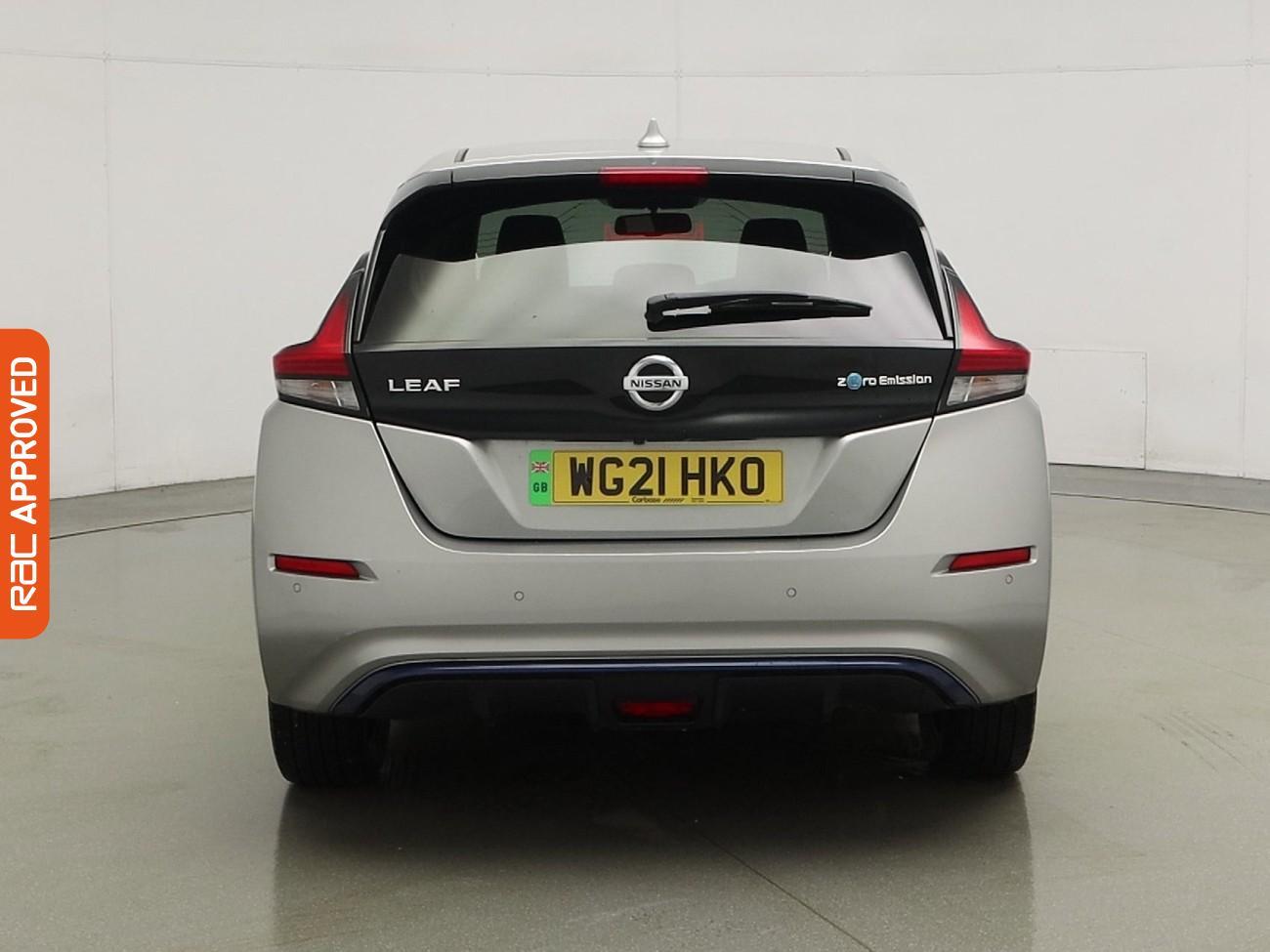 Used Nissan Leaf 2021 for sale - 77275229: Photo 10