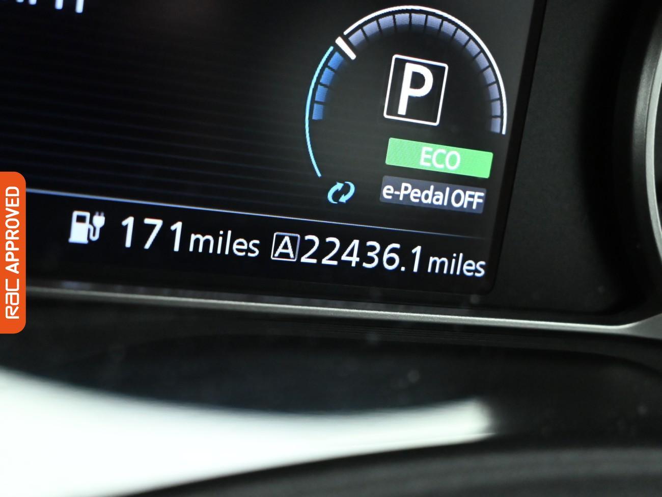 Used Nissan Leaf 2021 for sale - 77275229: Photo 13