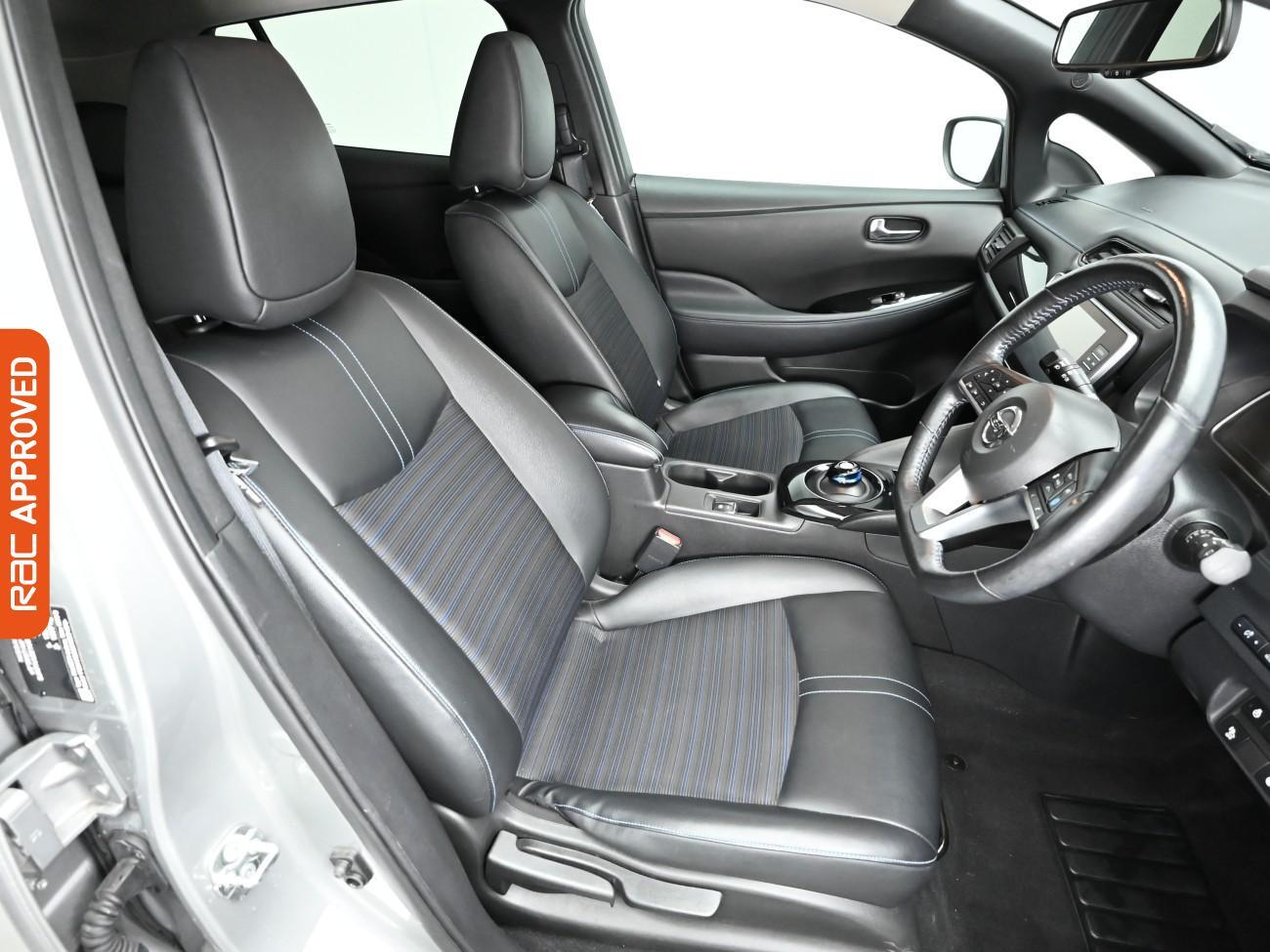 Used Nissan Leaf 2021 for sale - 77275229: Photo 14