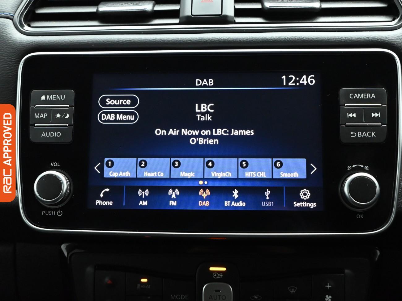 Used Nissan Leaf 2021 for sale - 77275229: Photo 17