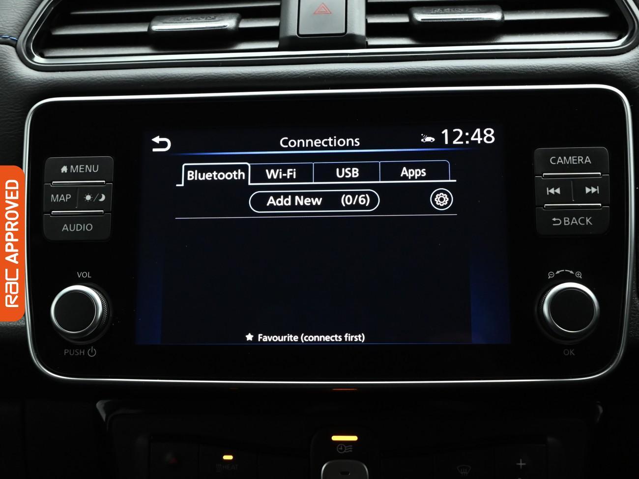 Used Nissan Leaf 2021 for sale - 77275229: Photo 18