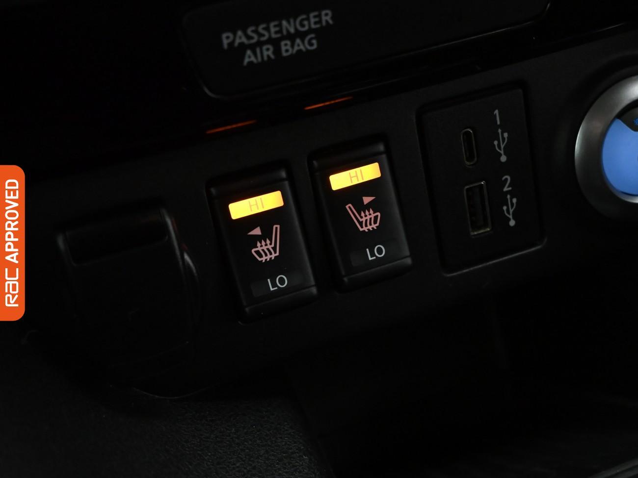 Used Nissan Leaf 2021 for sale - 77275229: Photo 21