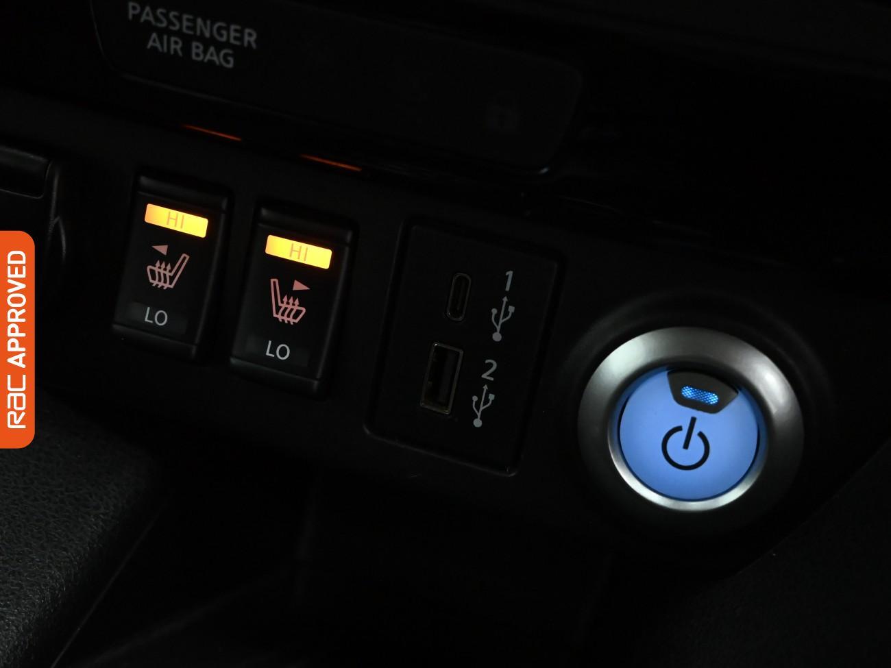 Used Nissan Leaf 2021 for sale - 77275229: Photo 23