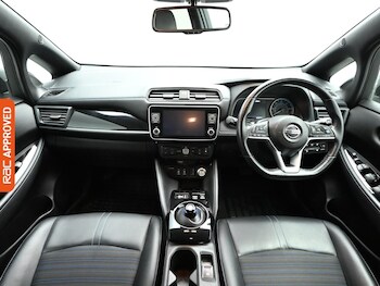 Used Nissan Leaf 2021 for sale - 77275229: Photo