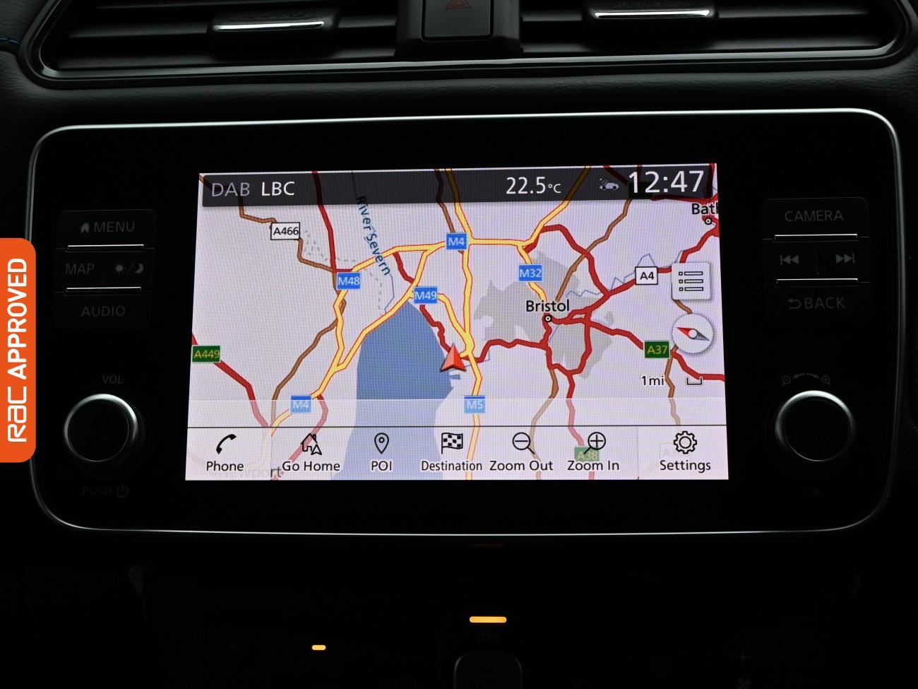 Used Nissan Leaf 2021 for sale - 77275229: Photo 3