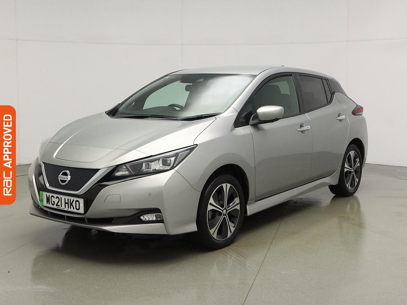 Used Nissan Leaf 2021 for sale - 77275229: Photo 33