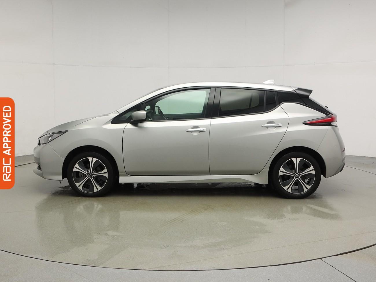 Used Nissan Leaf 2021 for sale - 77275229: Photo 34