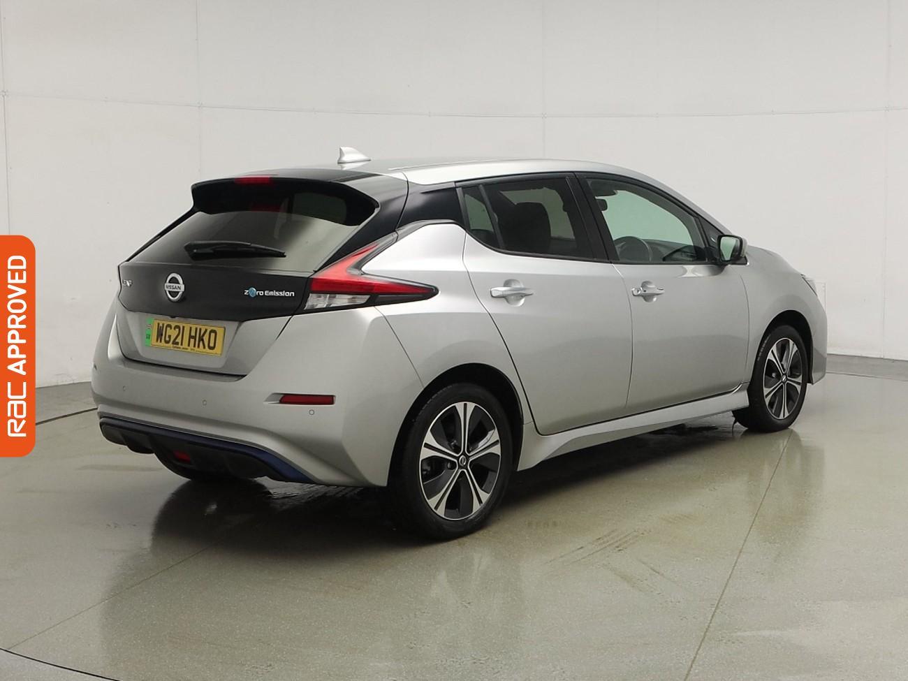 Used Nissan Leaf 2021 for sale - 77275229: Photo 35