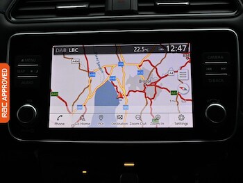 Used Nissan Leaf 2021 for sale - 77275229: Photo