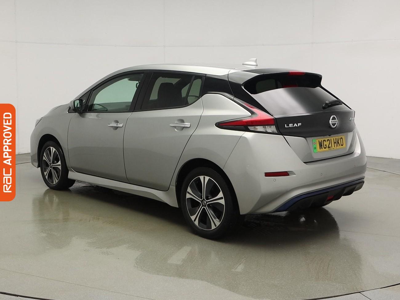 Used Nissan Leaf 2021 for sale - 77275229: Photo 5