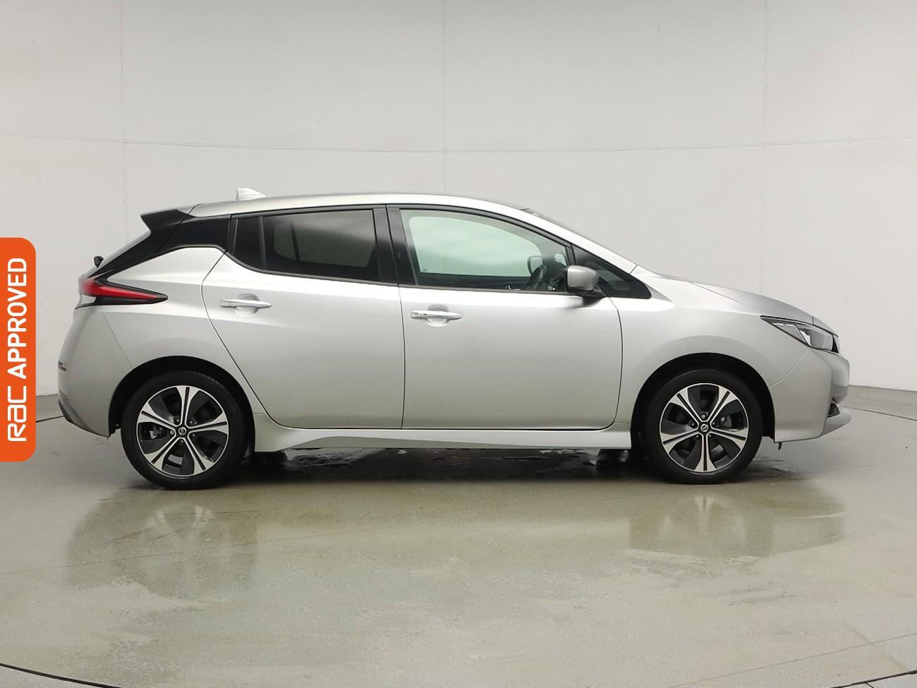 Used Nissan Leaf 2021 for sale - 77275229: Photo 8