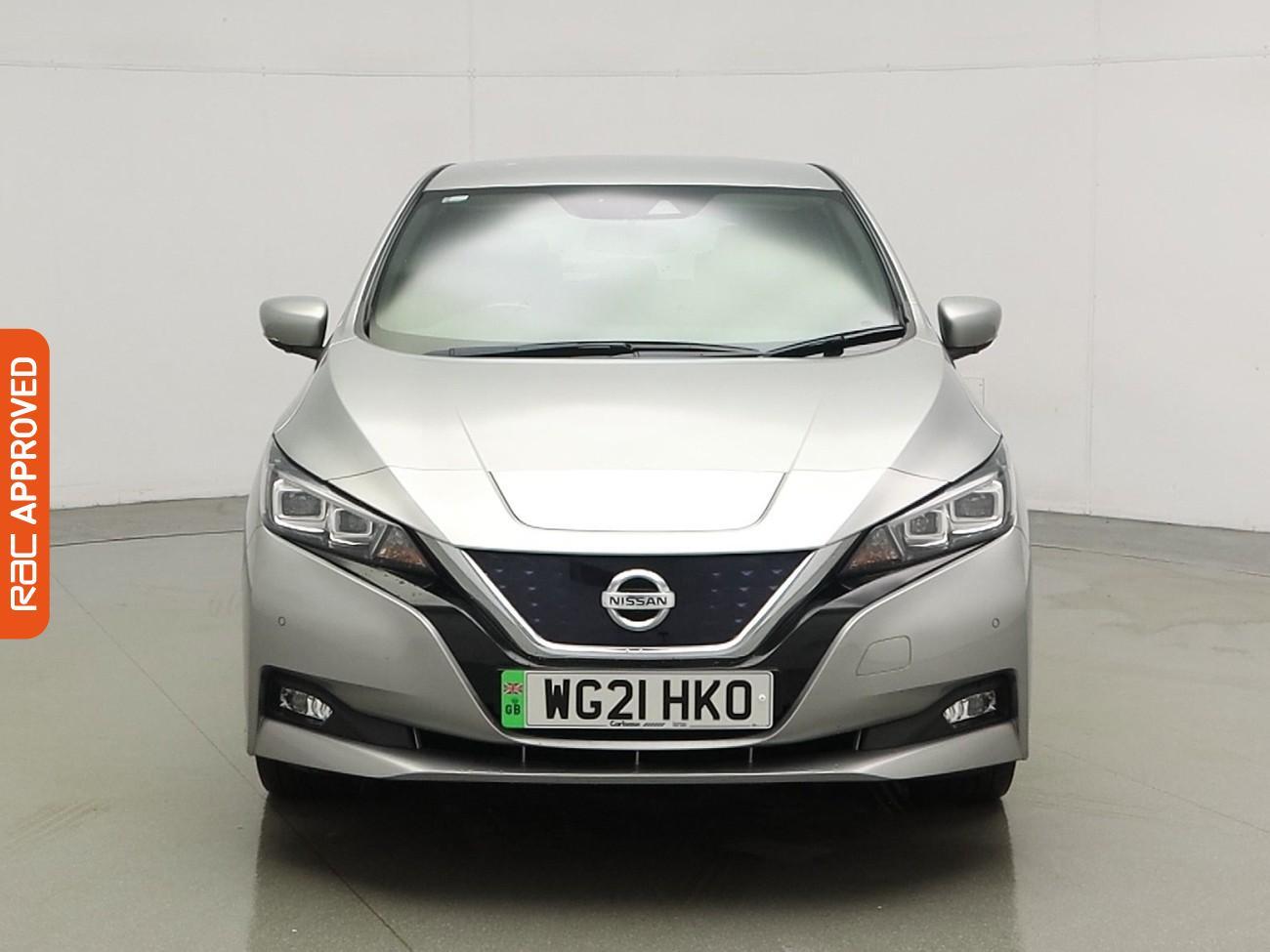 Used Nissan Leaf 2021 for sale - 77275229: Photo 9