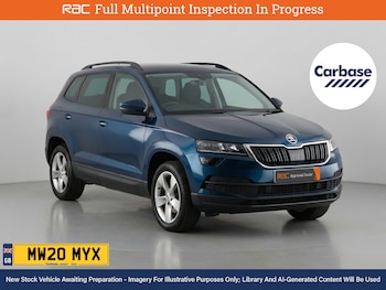 Used Skoda Karoq 2020 for sale - 78378998: Photo