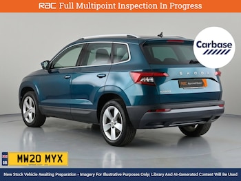 Used Skoda Karoq 2020 for sale - 78378998: Photo