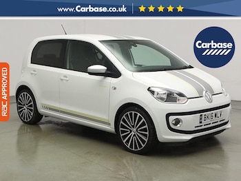 2016 - 1.0 Street up! Hatchback 5dr Petrol Manual Euro 6 (75 ps)